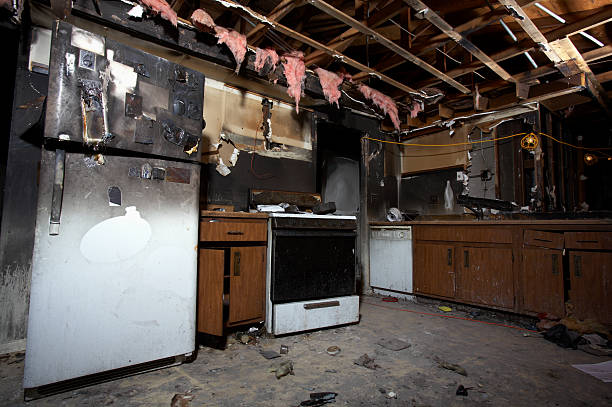 Licensed Soot Cleanup service in Minerva, OH - Meridian Smoke Damage